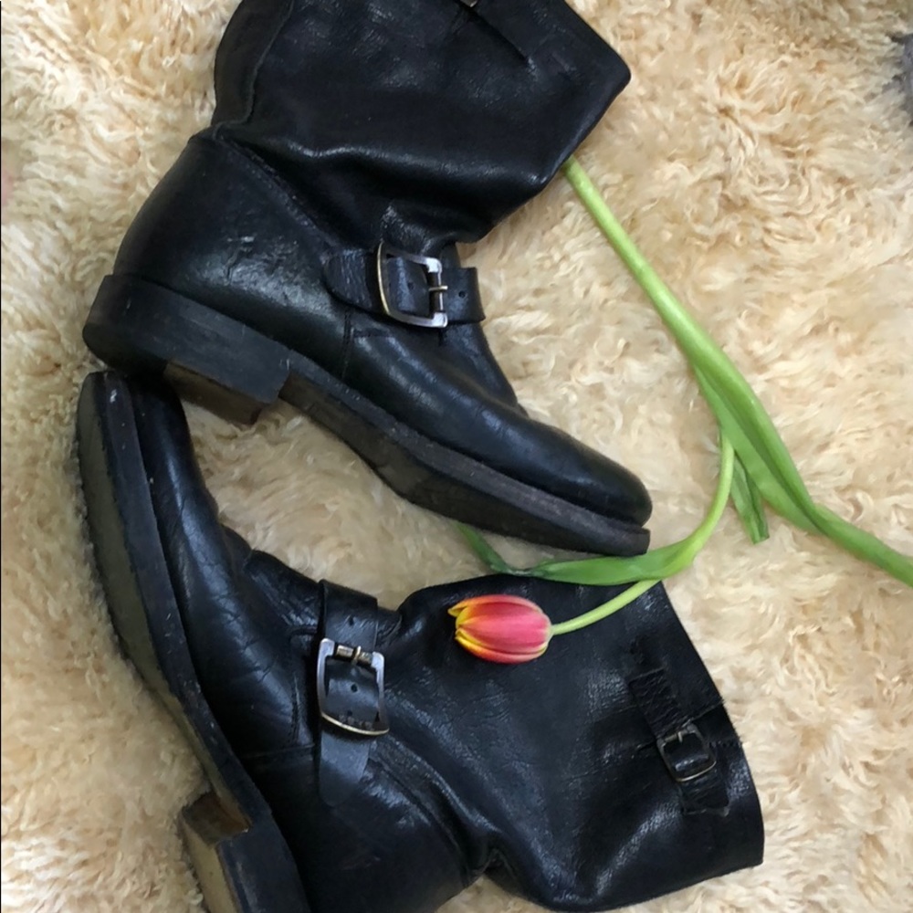 Frye Veronica Short Boot